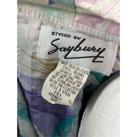 Vintage Christian Dior & Styled by Saybury Sleepwear Bundle (S) - Picture 8 of 11